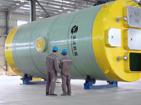 一體化預(yù)制泵站廠(chǎng)家怎么選？盡在沃浦機(jī)械