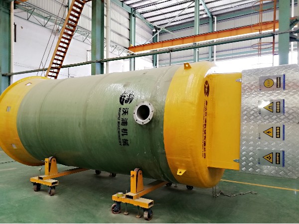 為什么選擇一體化泵站？這六大優(yōu)勢讓你放心！