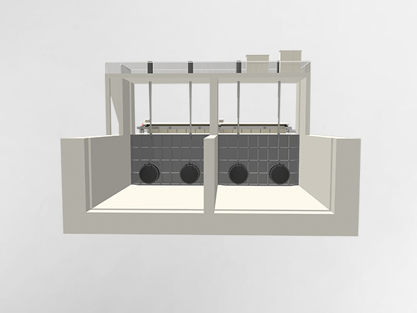 一體化泵閘產(chǎn)品概述圖