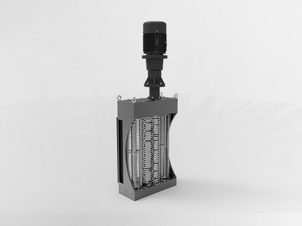 粉碎性格柵機(jī)