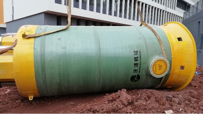 佛山市順德區(qū)杏壇鎮(zhèn)泵站工程